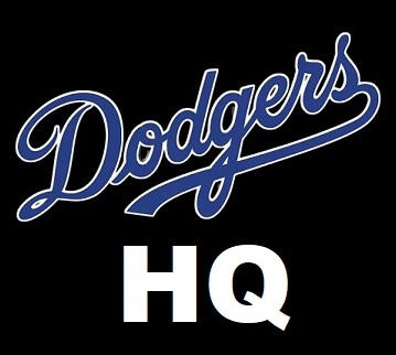 Dodgers HQ logo - takes you to the DodgersHQ homepage